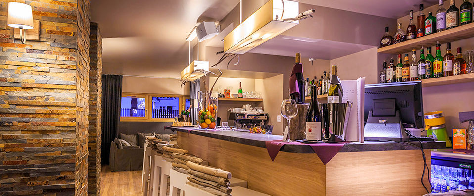 The Grand Aigle Hotel & Spa ★★★★ - Last Minute -  - Serre-Chevalier, France