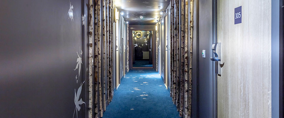 The Grand Aigle Hotel & Spa ★★★★ - Last Minute -  - Serre-Chevalier, France