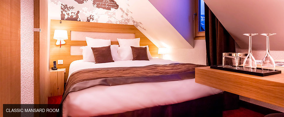 The Grand Aigle Hotel & Spa ★★★★ - Last Minute -  - Serre-Chevalier, France