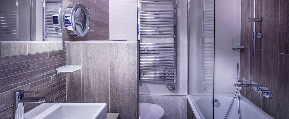 The Grand Aigle Hotel & Spa ★★★★ - Last Minute -  - Serre-Chevalier, France