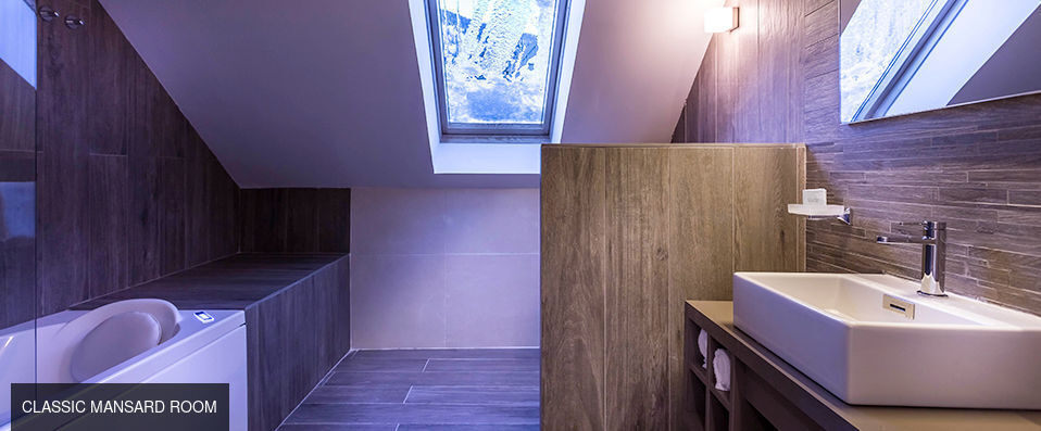 The Grand Aigle Hotel & Spa ★★★★ - Last Minute -  - Serre-Chevalier, France