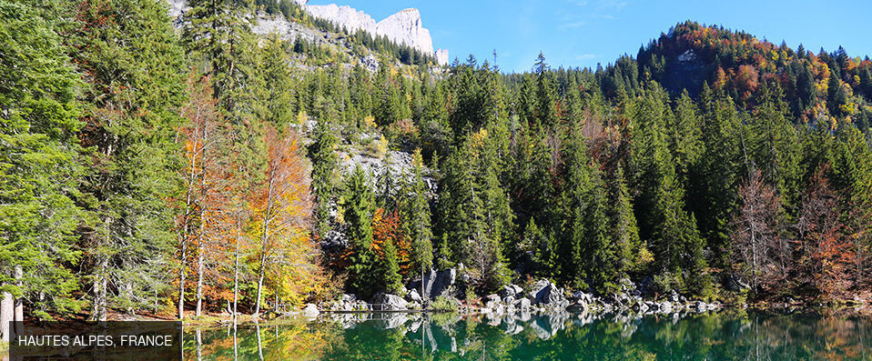 The Grand Aigle Hotel & Spa ★★★★ - Last Minute -  - Serre-Chevalier, France