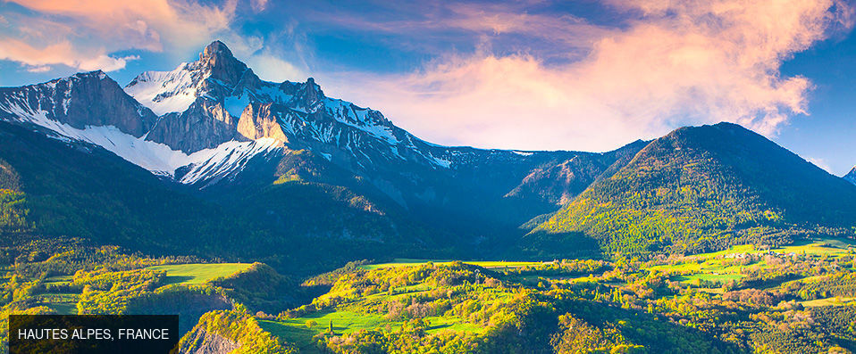 The Grand Aigle Hotel & Spa ★★★★ - Last Minute -  - Serre-Chevalier, France