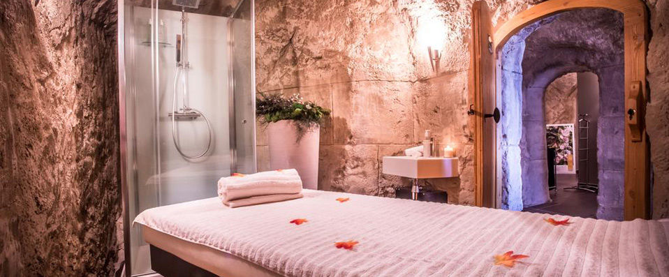 Le Grand Aigle Hôtel & Spa ★★★★ - Dernière minute - Hôtel confortable face au lac de Créteil à proximité de Paris. - Serre-Chevalier, France