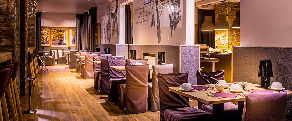 Le Grand Aigle Hôtel & Spa ★★★★ - Dernière minute - Hôtel confortable face au lac de Créteil à proximité de Paris. - Serre-Chevalier, France