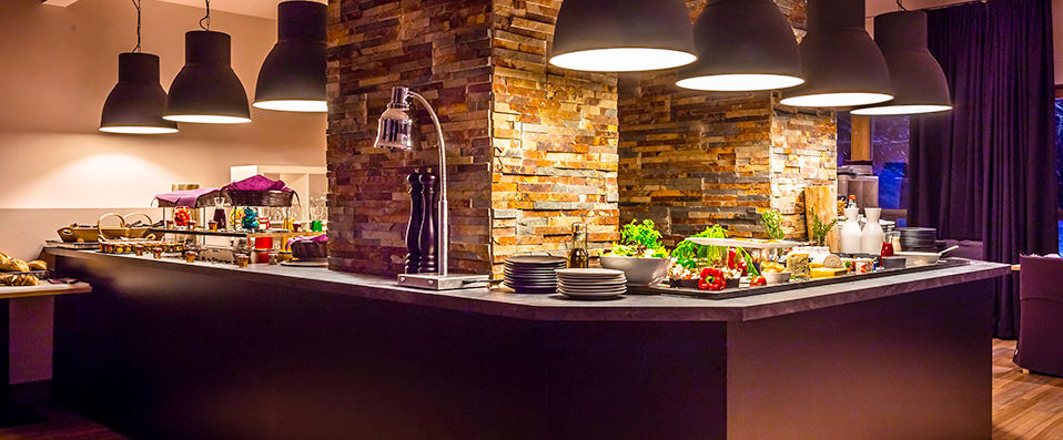 Le Grand Aigle Hôtel & Spa ★★★★ - Dernière minute - Hôtel confortable face au lac de Créteil à proximité de Paris. - Serre-Chevalier, France