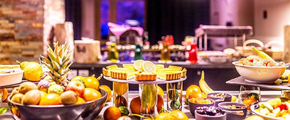 Le Grand Aigle Hôtel & Spa ★★★★ - Dernière minute - Hôtel confortable face au lac de Créteil à proximité de Paris. - Serre-Chevalier, France