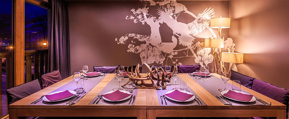 Le Grand Aigle Hôtel & Spa ★★★★ - Dernière minute - Hôtel confortable face au lac de Créteil à proximité de Paris. - Serre-Chevalier, France