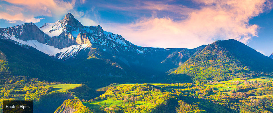 Le Grand Aigle Hôtel & Spa ★★★★ - Dernière minute - Hôtel confortable face au lac de Créteil à proximité de Paris. - Serre-Chevalier, France