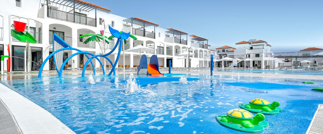 Broncemar Beach Suites ★★★★ - All-inclusive stay moments from the beach in the Canary Islands - Fuerteventura, Spain