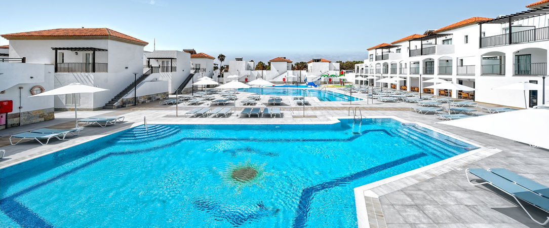 Broncemar Beach Suites ★★★★ - All-inclusive stay moments from the beach in the Canary Islands - Fuerteventura, Spain