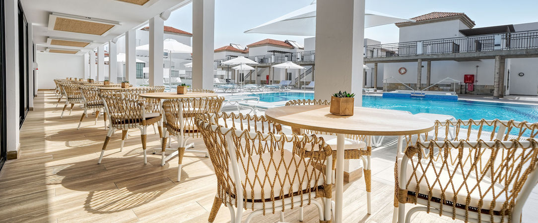 Broncemar Beach Suites ★★★★ - All-inclusive stay moments from the beach in the Canary Islands - Fuerteventura, Spain