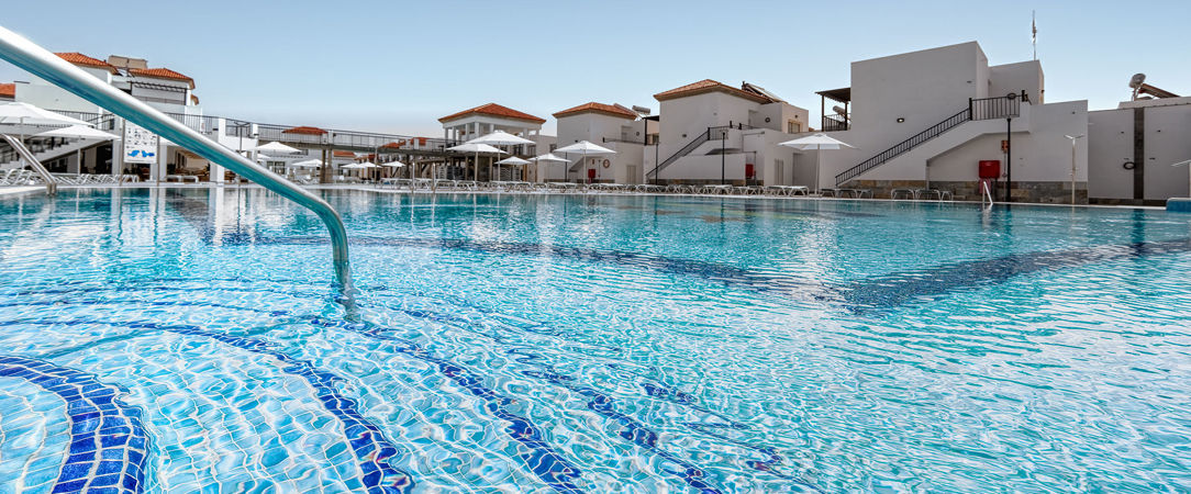 Broncemar Beach Suites ★★★★ - All-inclusive stay moments from the beach in the Canary Islands - Fuerteventura, Spain