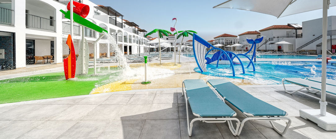 Broncemar Beach Suites ★★★★ - All-inclusive stay moments from the beach in the Canary Islands - Fuerteventura, Spain