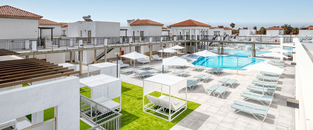 Broncemar Beach Suites ★★★★ - All-inclusive stay moments from the beach in the Canary Islands - Fuerteventura, Spain