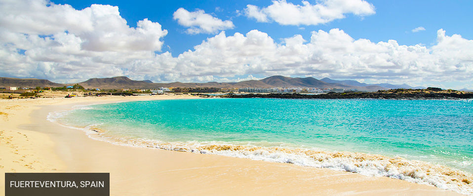 Broncemar Beach Suites ★★★★ - All-inclusive stay moments from the beach in the Canary Islands - Fuerteventura, Spain