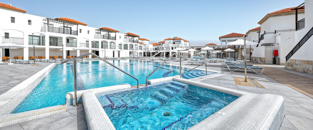 Broncemar Beach Suites ★★★★ - Bord de mer & All Inclusive pour vos vacances à Fuerteventura. - Fuerteventura, Espagne