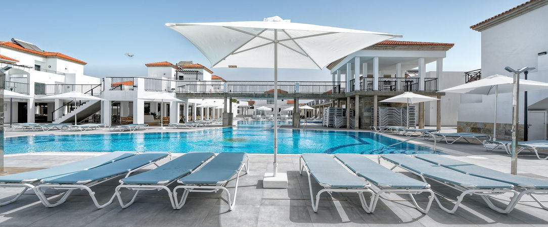 Broncemar Beach Suites ★★★★ - Bord de mer & All Inclusive pour vos vacances à Fuerteventura. - Fuerteventura, Espagne