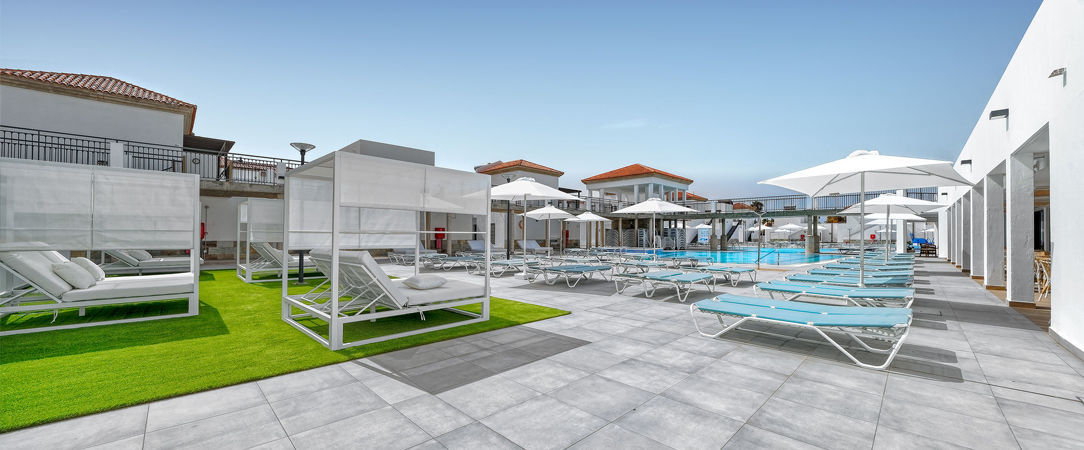 Broncemar Beach Suites ★★★★ - Bord de mer & All Inclusive pour vos vacances à Fuerteventura. - Fuerteventura, Espagne