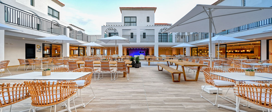 Broncemar Beach Suites ★★★★ - Bord de mer & All Inclusive pour vos vacances à Fuerteventura. - Fuerteventura, Espagne