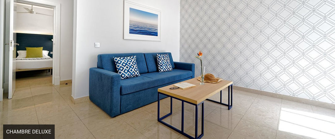 Broncemar Beach Suites ★★★★ - Bord de mer & All Inclusive pour vos vacances à Fuerteventura. - Fuerteventura, Espagne