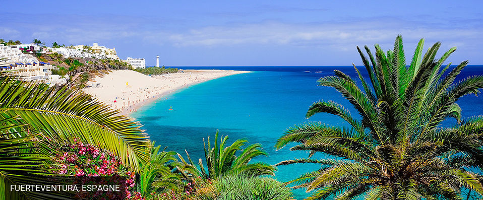 Broncemar Beach Suites ★★★★ - Bord de mer & All Inclusive pour vos vacances à Fuerteventura. - Fuerteventura, Espagne