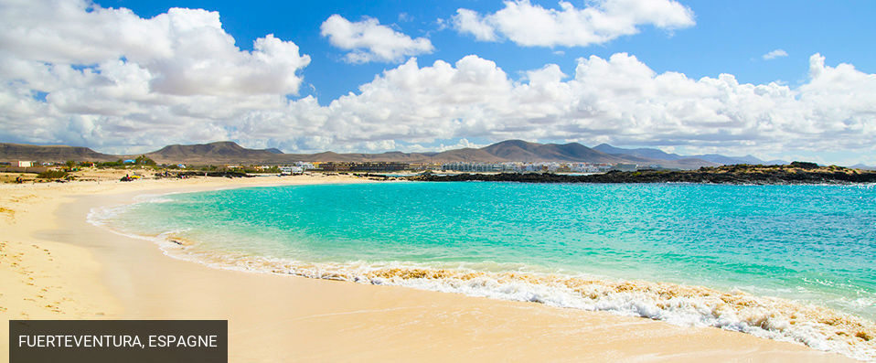 Broncemar Beach Suites ★★★★ - Bord de mer & All Inclusive pour vos vacances à Fuerteventura. - Fuerteventura, Espagne