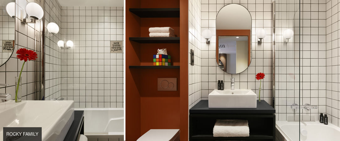 RockyPop Flaine Hotel & Spa - Last minute -  - Haute-Savoie, France