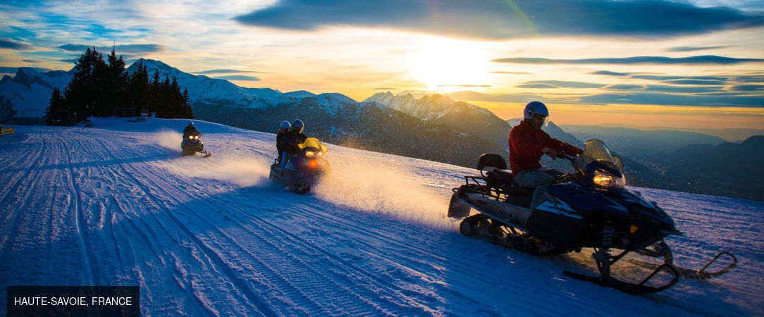 RockyPop Flaine Hotel & Spa - Last minute -  - Haute-Savoie, France