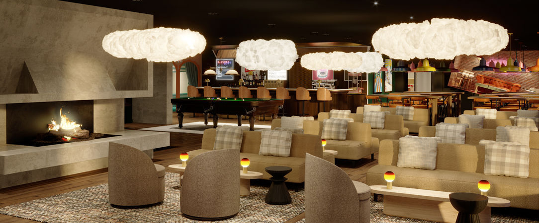 RockyPop Flaine Hotel & Spa - Last minute -  - Haute-Savoie, France