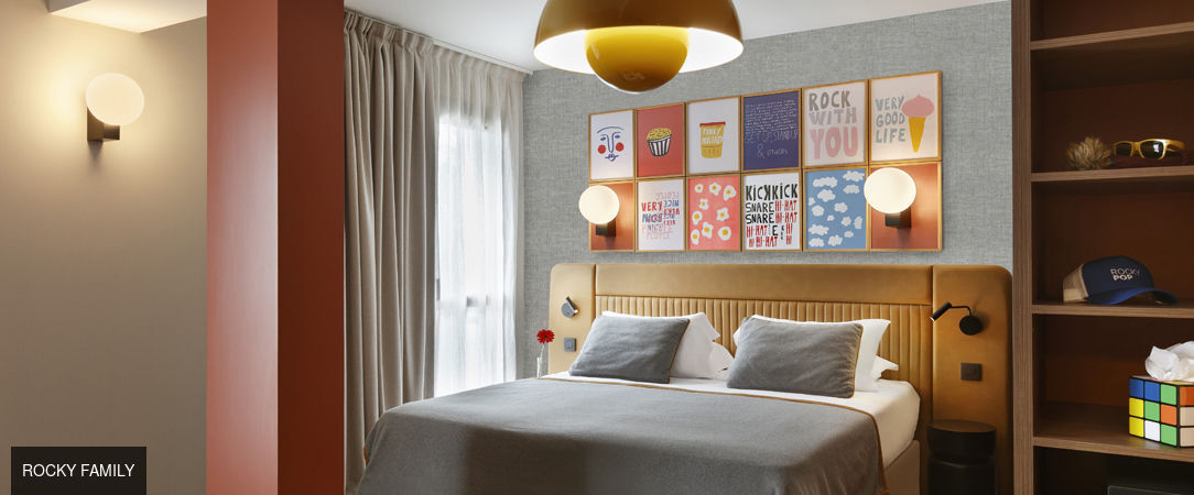 RockyPop Flaine Hotel & Spa - Last minute -  - Haute-Savoie, France