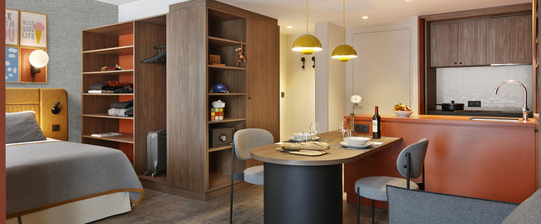 RockyPop Flaine Hotel & Spa - Last minute -  - Haute-Savoie, France