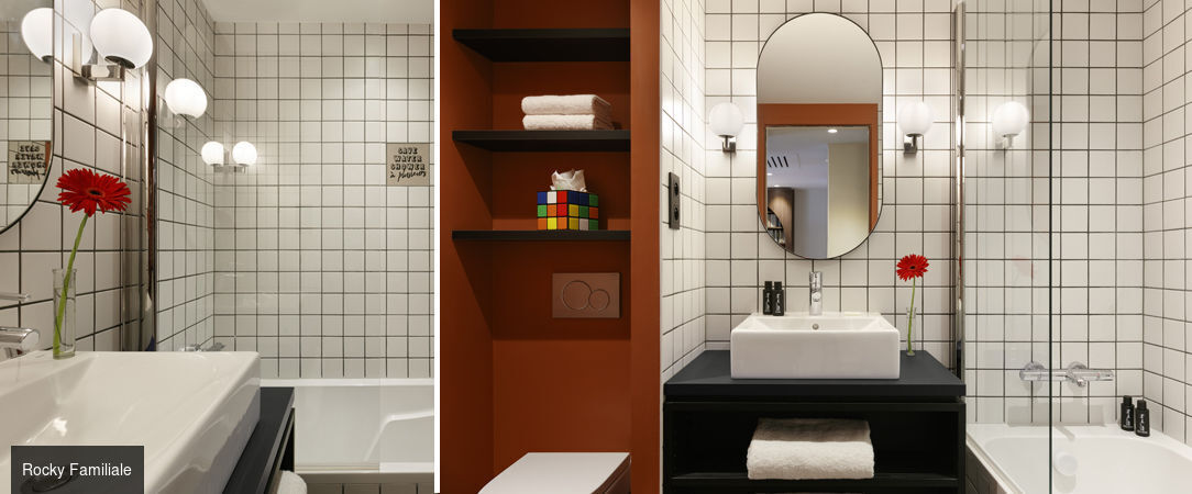 RockyPop Flaine Hotel & Spa - Dernière minute - Adresse pop et décalée où il fait bon vivre. - Haute-Savoie, France