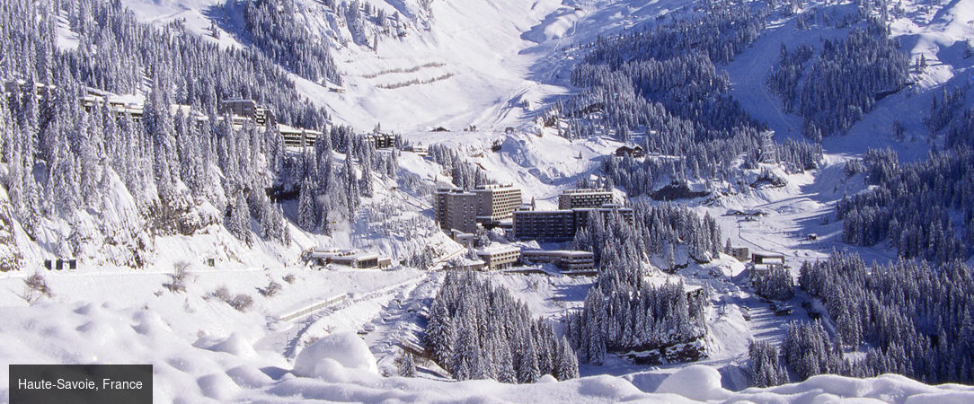 RockyPop Flaine Hotel & Spa - Dernière minute - Adresse pop et décalée où il fait bon vivre. - Haute-Savoie, France