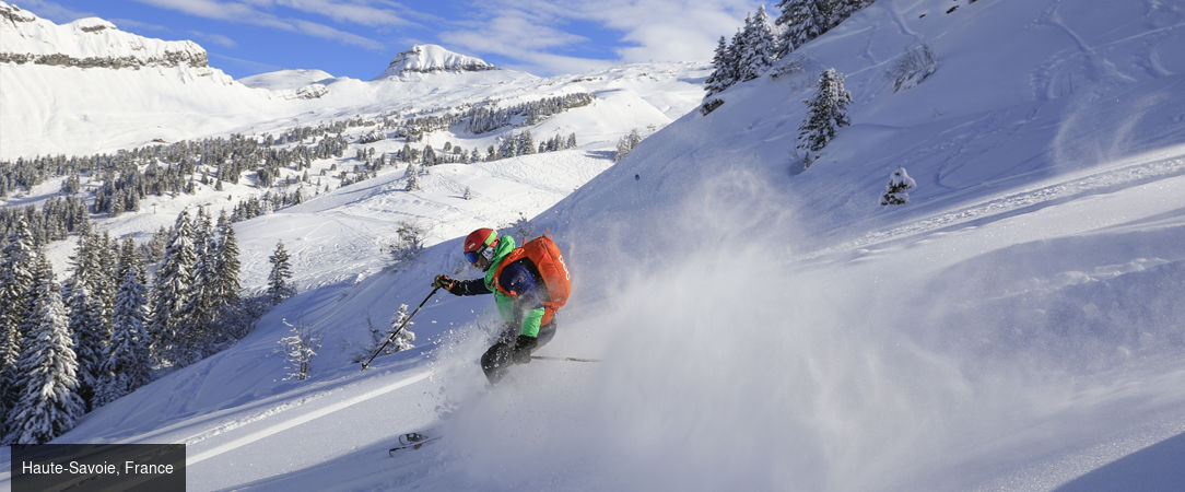 RockyPop Flaine Hotel & Spa - Dernière minute - Adresse pop et décalée où il fait bon vivre. - Haute-Savoie, France