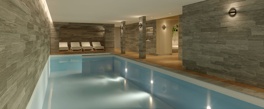 RockyPop Flaine Hotel & Spa - Dernière minute - Adresse pop et décalée où il fait bon vivre. - Haute-Savoie, France