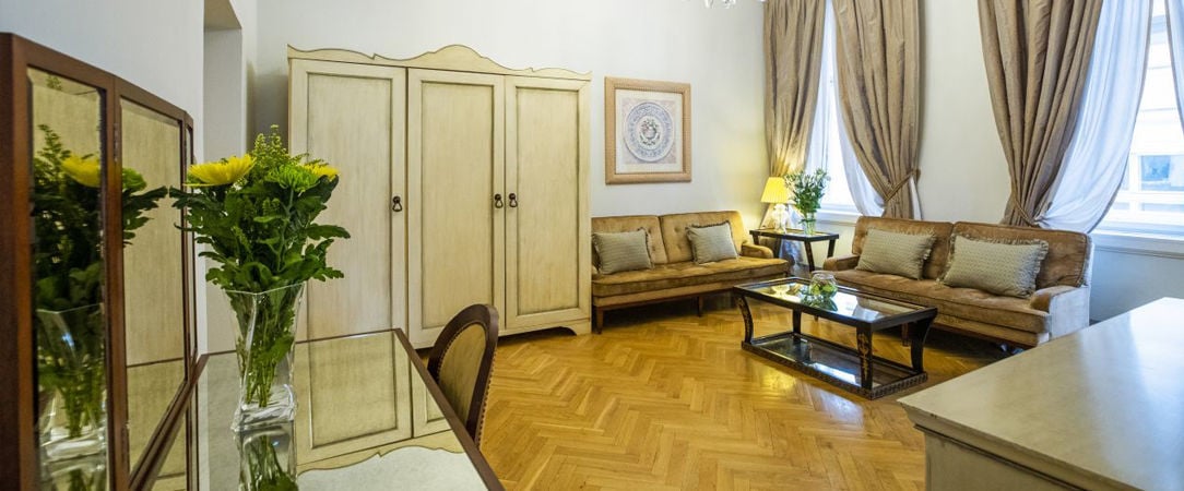 The Mozart Prague ★★★★★ - Luxury break to Prague in a historical palace. - Prague, Czech Republic