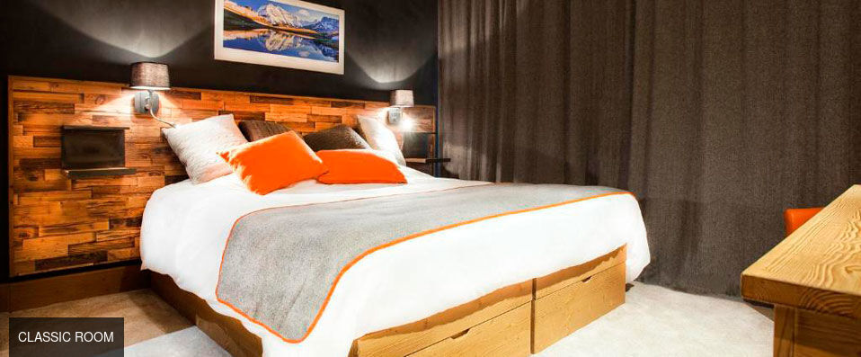 Hotel Saint Charles Val Cenis ★★★★ - Last Minute -  - Savoie, France