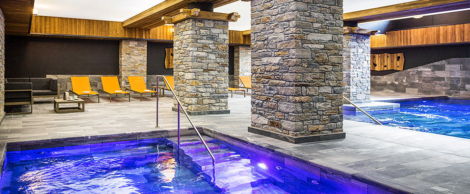 Hotel Saint Charles Val Cenis ★★★★ - Last Minute -  - Savoie, France