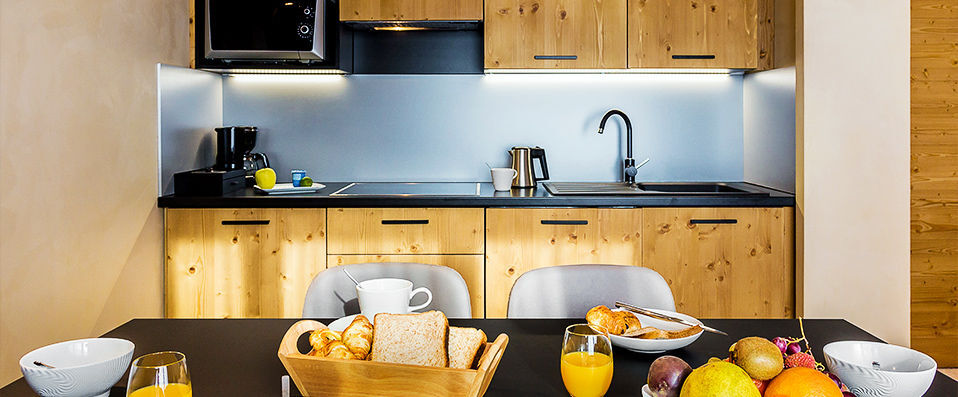 Hotel Saint Charles Val Cenis ★★★★ - Last Minute -  - Savoie, France