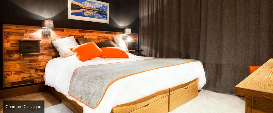 Hôtel Saint Charles Val Cenis ★★★★ - Dernière minute - Adresse privilégiée en plein cœur de la Savoie. - Savoie, France