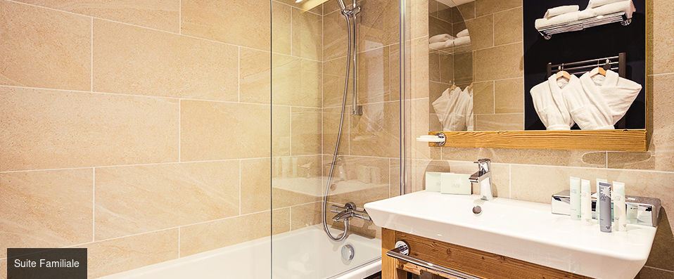 Hôtel Saint Charles Val Cenis ★★★★ - Dernière minute - Adresse privilégiée en plein cœur de la Savoie. - Savoie, France