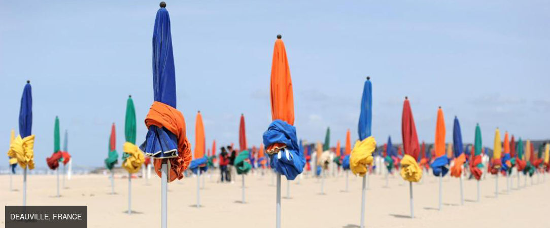 You Are Deauville - Une adresse pleine de vie au centre-ville de Deauville. - Deauville, France