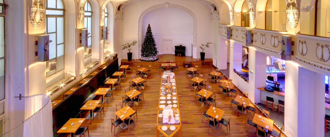 Hotel Theatrino ★★★★ - Cosy urban retreat near the historic heart of Prague. - Prague, Czech Republic