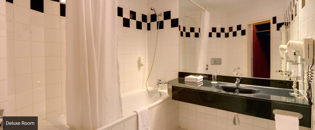 Hotel Theatrino ★★★★ - Cosy urban retreat near the historic heart of Prague. - Prague, Czech Republic