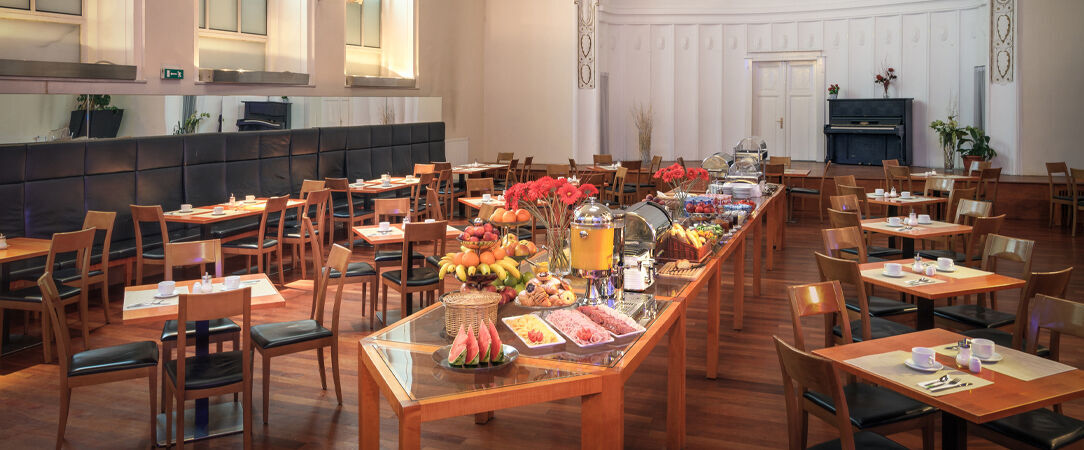 Hotel Theatrino ★★★★ - Cosy urban retreat near the historic heart of Prague. - Prague, Czech Republic