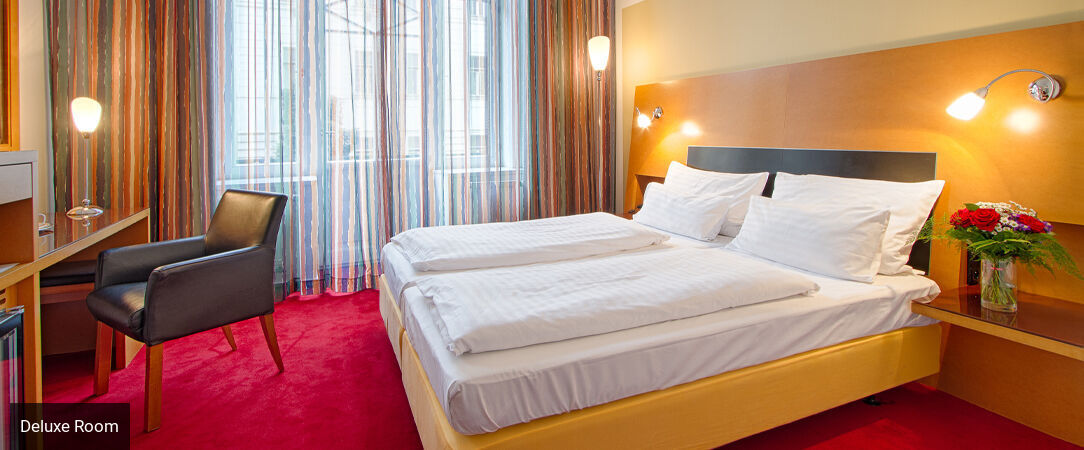 Hotel Theatrino ★★★★ - Cosy urban retreat near the historic heart of Prague. - Prague, Czech Republic