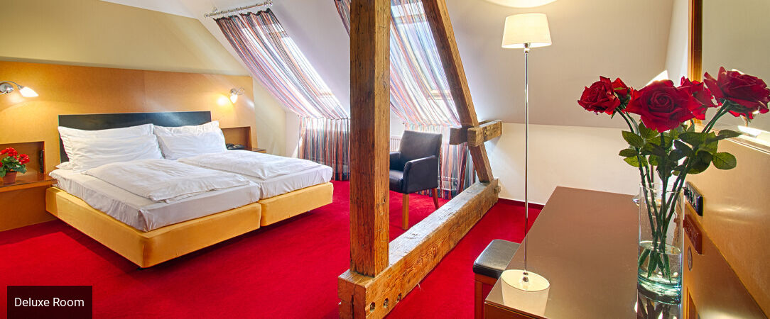 Hotel Theatrino ★★★★ - Cosy urban retreat near the historic heart of Prague. - Prague, Czech Republic