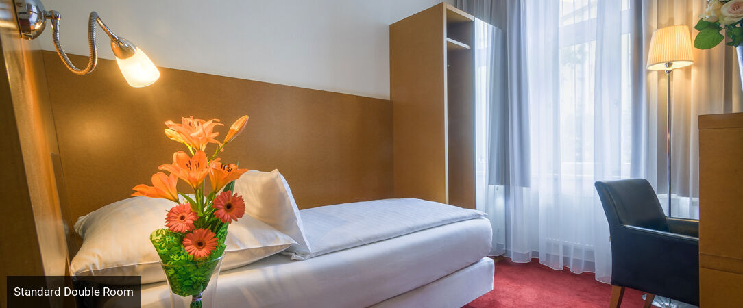 Hotel Theatrino ★★★★ - Cosy urban retreat near the historic heart of Prague. - Prague, Czech Republic