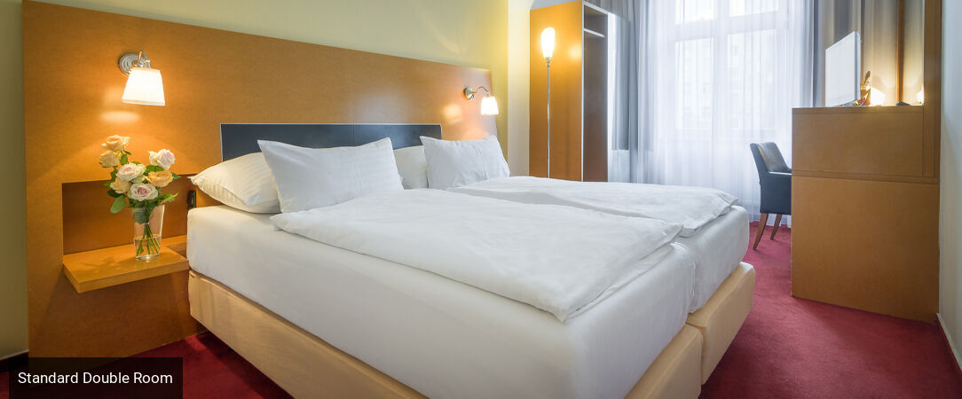 Hotel Theatrino ★★★★ - Cosy urban retreat near the historic heart of Prague. - Prague, Czech Republic